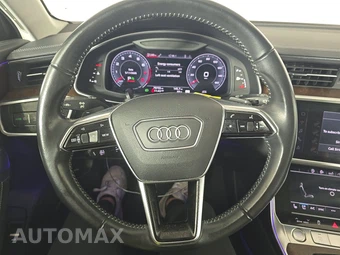 2020 Audi A6 allroad Prestige Wagon - miniatura 10