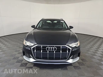 2020 Audi A6 allroad Prestige Wagon - miniatura 2