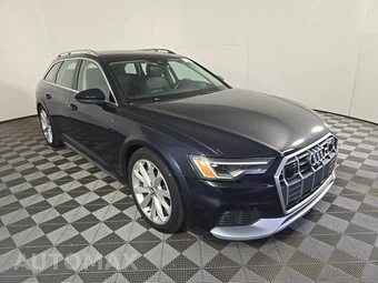 2020 Audi A6 allroad Prestige Wagon - miniatura 3