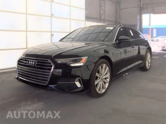 2020 Audi A6 Progressiv Sedan