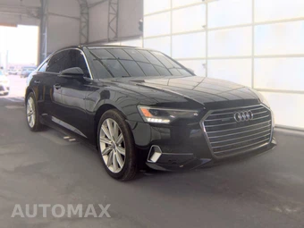 2020 Audi A6 Progressiv Sedan – miniatura 3