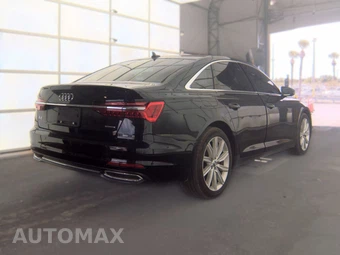 2020 Audi A6 Progressiv Sedan – miniatura 4