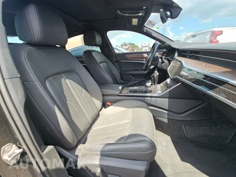 2020 Audi A6 Progressiv Sedan – miniatura 8