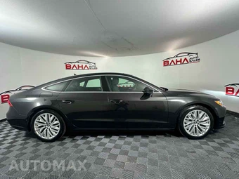 2020 Audi A7 3.0T Premium Plus - miniatura 10