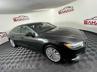 2020 Audi A7 3.0T Premium Plus - miniatura 11