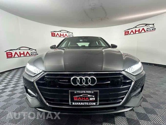 2020 Audi A7 3.0T Premium Plus - miniatura 14