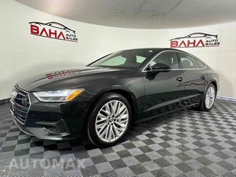2020 Audi A7 3.0T Premium Plus - miniatura 2