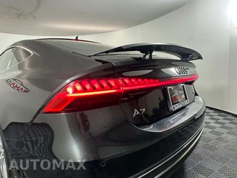 2020 Audi A7 3.0T Premium Plus - miniatura 21