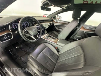 2020 Audi A7 3.0T Premium Plus - miniatura 22