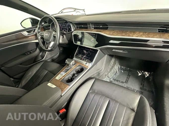 2020 Audi A7 3.0T Premium Plus - miniatura 23