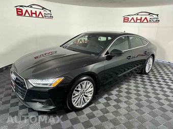2020 Audi A7 3.0T Premium Plus - miniatura 3