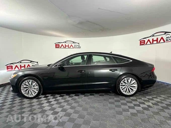 2020 Audi A7 3.0T Premium Plus - miniatura 4