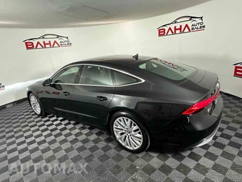 2020 Audi A7 3.0T Premium Plus - miniatura 5