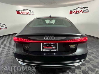 2020 Audi A7 3.0T Premium Plus - miniatura 7