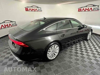 2020 Audi A7 3.0T Premium Plus - miniatura 8