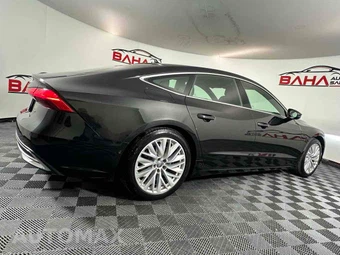 2020 Audi A7 3.0T Premium Plus - miniatura 9