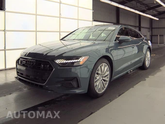 2020 Audi A7 3.0T Premium Plus