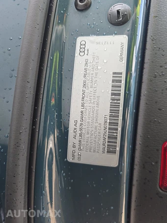 2020 Audi A7 3.0T Premium Plus – miniatura 14