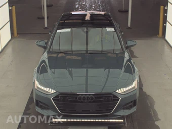 2020 Audi A7 3.0T Premium Plus – miniatura 2