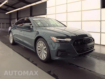 2020 Audi A7 3.0T Premium Plus – miniatura 3