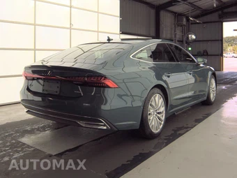 2020 Audi A7 3.0T Premium Plus – miniatura 4