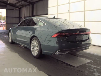 2020 Audi A7 3.0T Premium Plus – miniatura 6