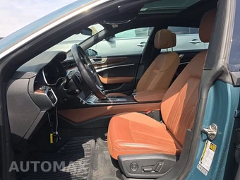 2020 Audi A7 3.0T Premium Plus – miniatura 7