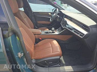 2020 Audi A7 3.0T Premium Plus – miniatura 8