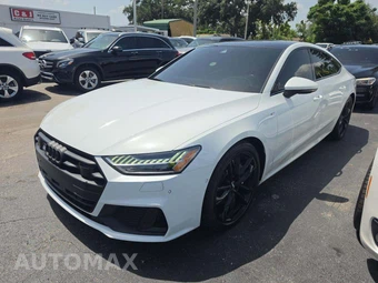 2020 Audi A7 3.0T Premium Plus