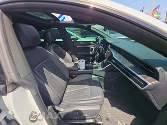 2020 Audi A7 3.0T Premium Plus – miniatura 18