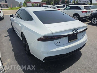 2020 Audi A7 3.0T Premium Plus – miniatura 2