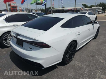2020 Audi A7 3.0T Premium Plus – miniatura 3