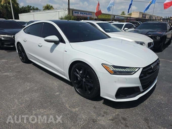 2020 Audi A7 3.0T Premium Plus – miniatura 4