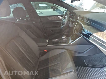 2020 Audi A7 3.0T Premium Plus – miniatura 8