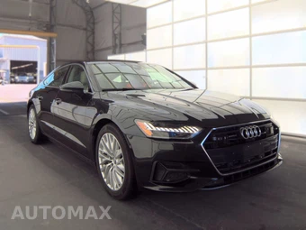 2020 Audi A7 3.0T Prestige – miniatura 3