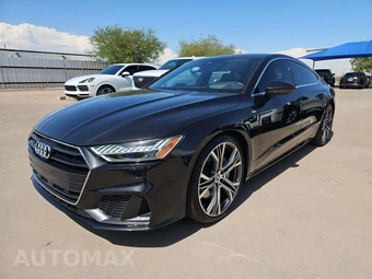 2020 Audi A7 3.0T Prestige