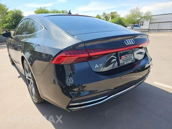 2020 Audi A7 3.0T Prestige - miniatura 2