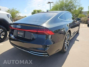 2020 Audi A7 3.0T Prestige - miniatura 3