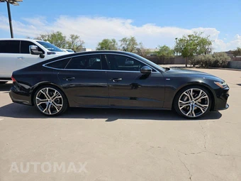 2020 Audi A7 3.0T Prestige - miniatura 4