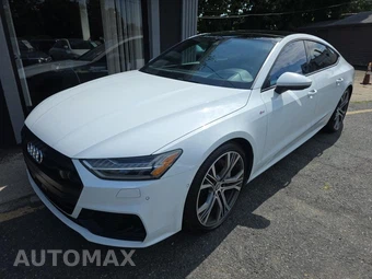 2020 Audi A7 3.0T Prestige