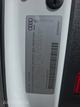 2020 Audi A7 3.0T Prestige – miniatura 18