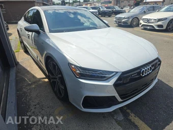 2020 Audi A7 3.0T Prestige – miniatura 3