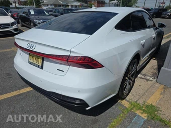2020 Audi A7 3.0T Prestige – miniatura 4