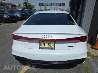 2020 Audi A7 3.0T Prestige – miniatura 5