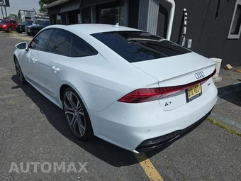 2020 Audi A7 3.0T Prestige – miniatura 6