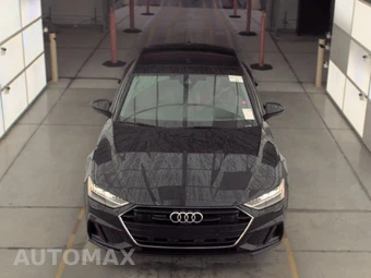 2020 Audi A7 3.0T Prestige – miniatura 2