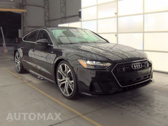 2020 Audi A7 3.0T Prestige – miniatura 3
