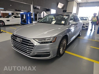 2020 Audi A8 3.0T