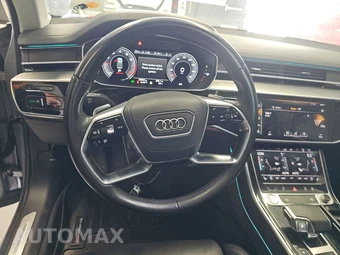 2020 Audi A8 3.0T - miniatura 10