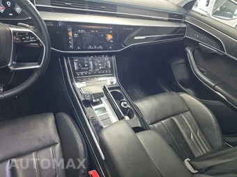 2020 Audi A8 3.0T - miniatura 11